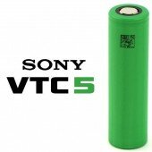 Sony VTC5 18650 2600mAh 30A
